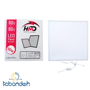 پنل 60*60 روکار 90 وات LED حامد تجارت